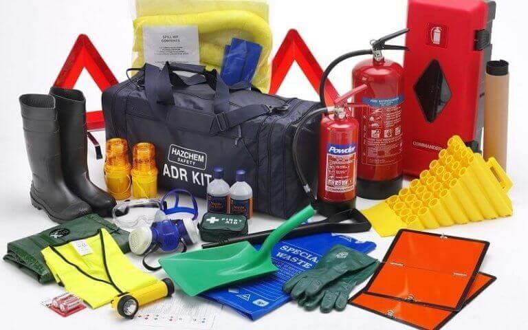 ADR Koruyucu Donanımlar